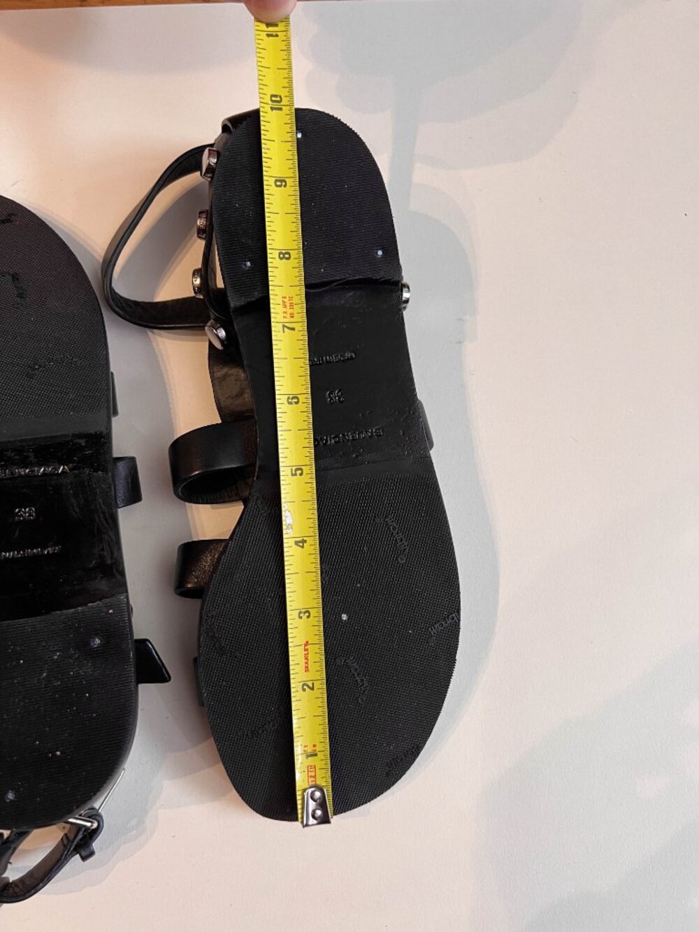 Balenciaga Gladiator Sandals EUR 38 - Picture 6 of 9